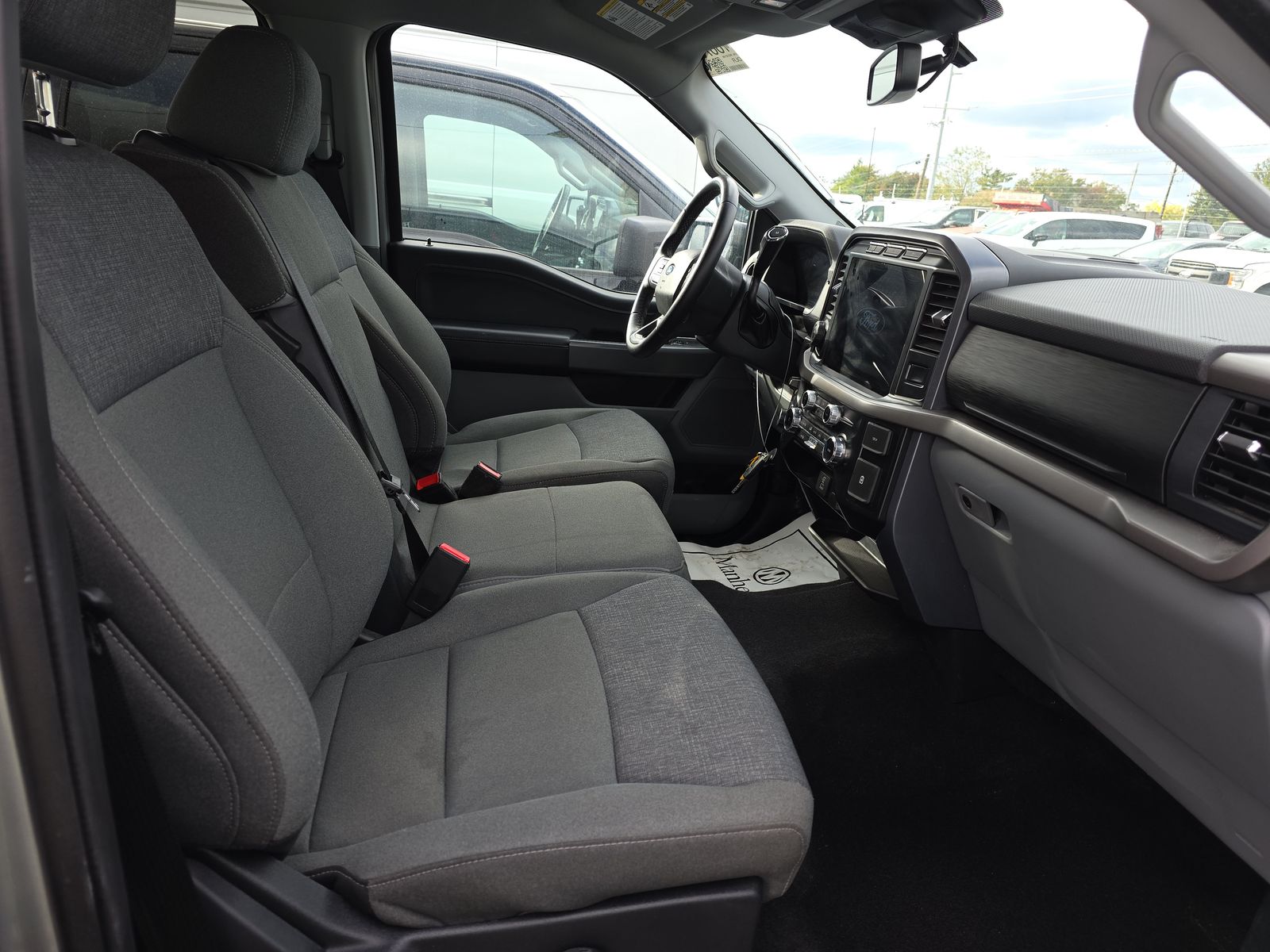 2024 Ford F-150 XLT AWD