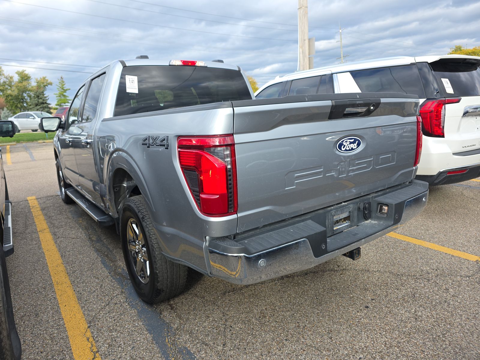 2024 Ford F-150 XLT AWD