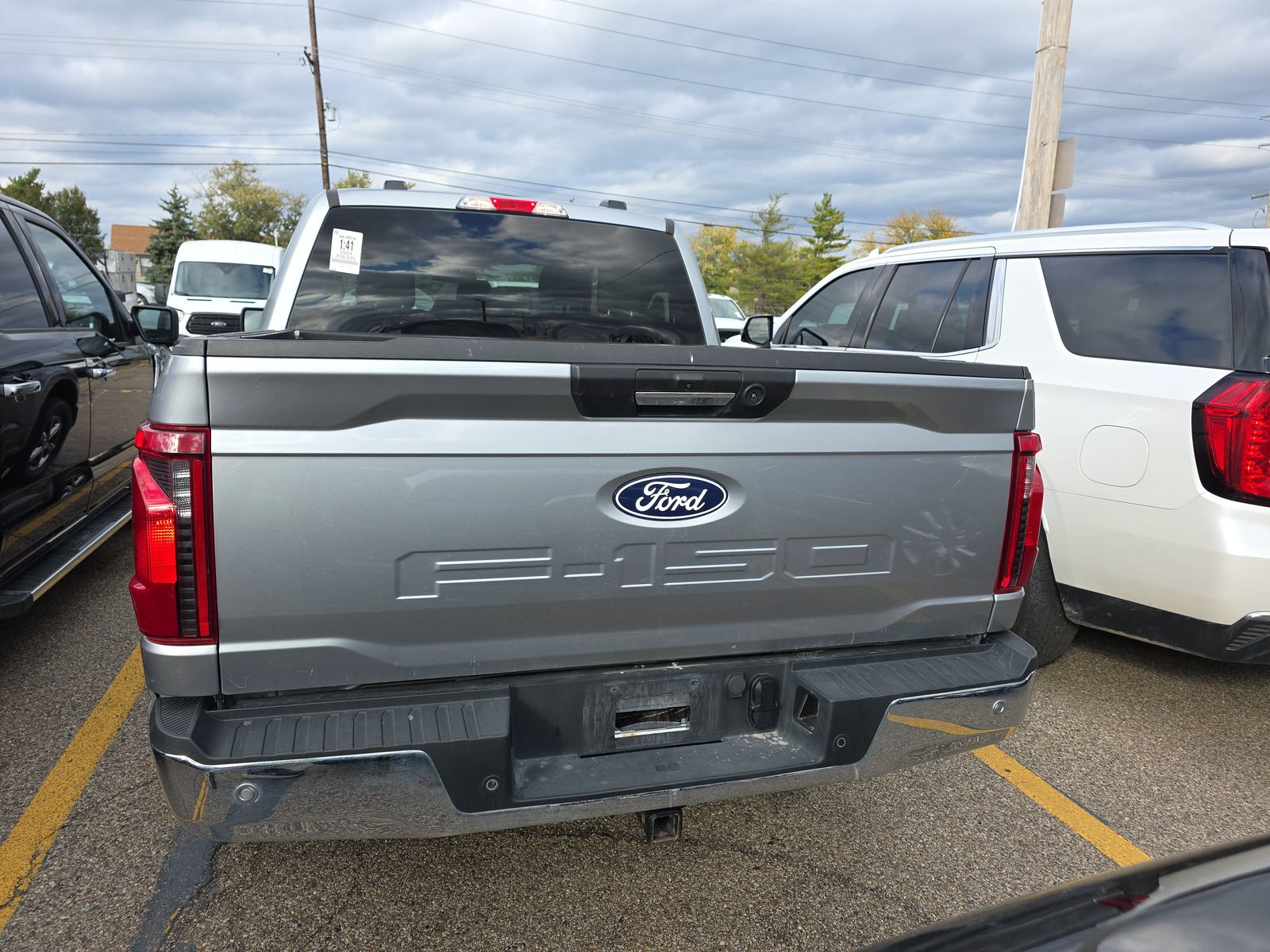 2024 Ford F-150 XLT AWD