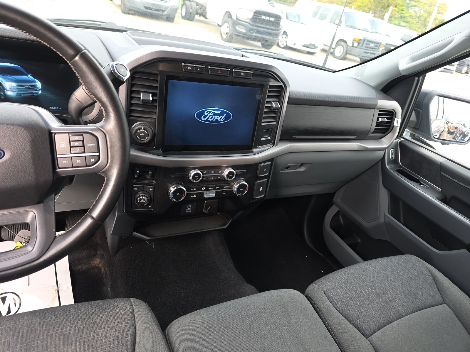 2024 Ford F-150 XLT AWD