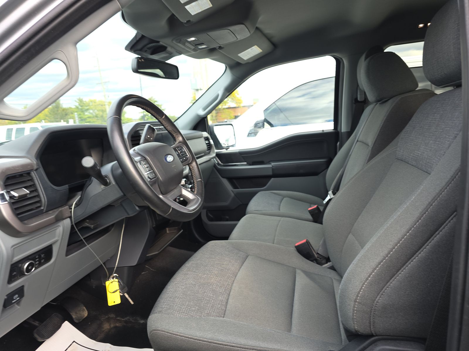 2024 Ford F-150 XLT AWD