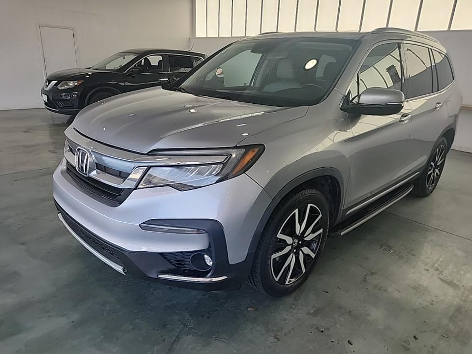2020 Honda Pilot Touring FWD