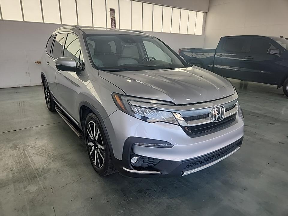 2020 Honda Pilot Touring FWD
