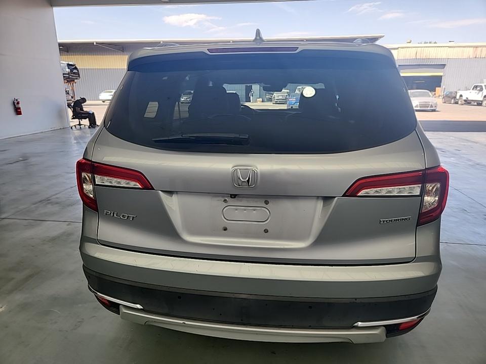 2020 Honda Pilot Touring FWD