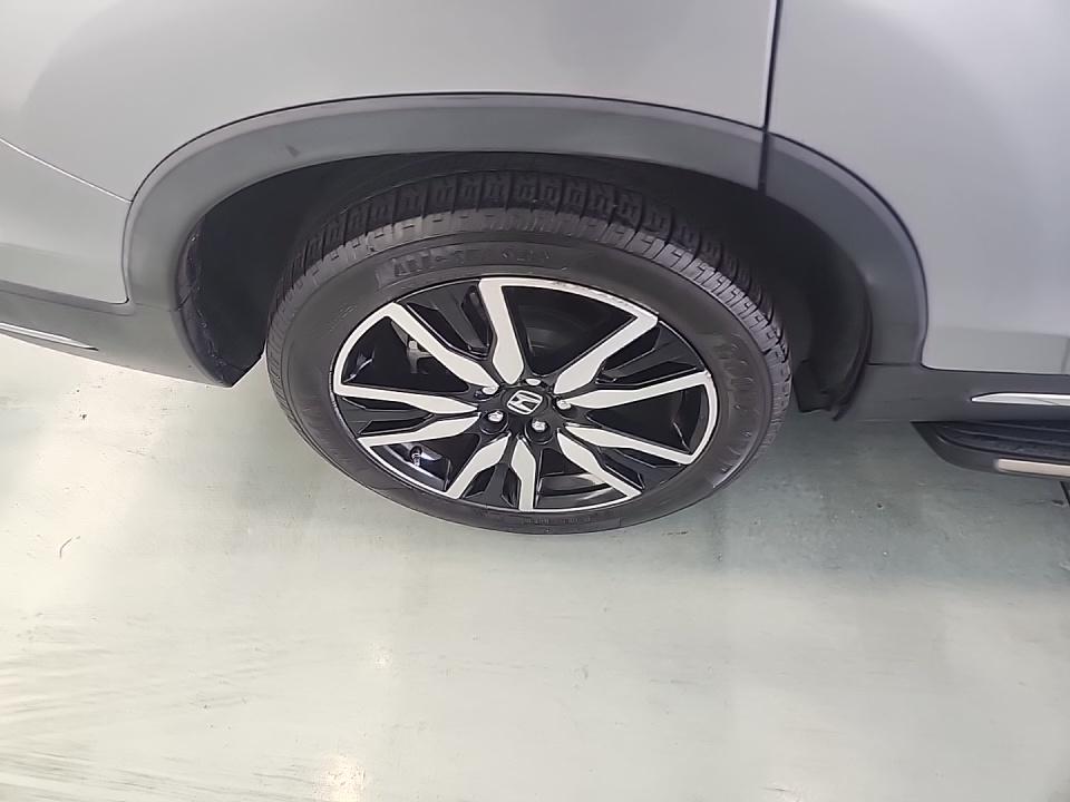 2020 Honda Pilot Touring FWD