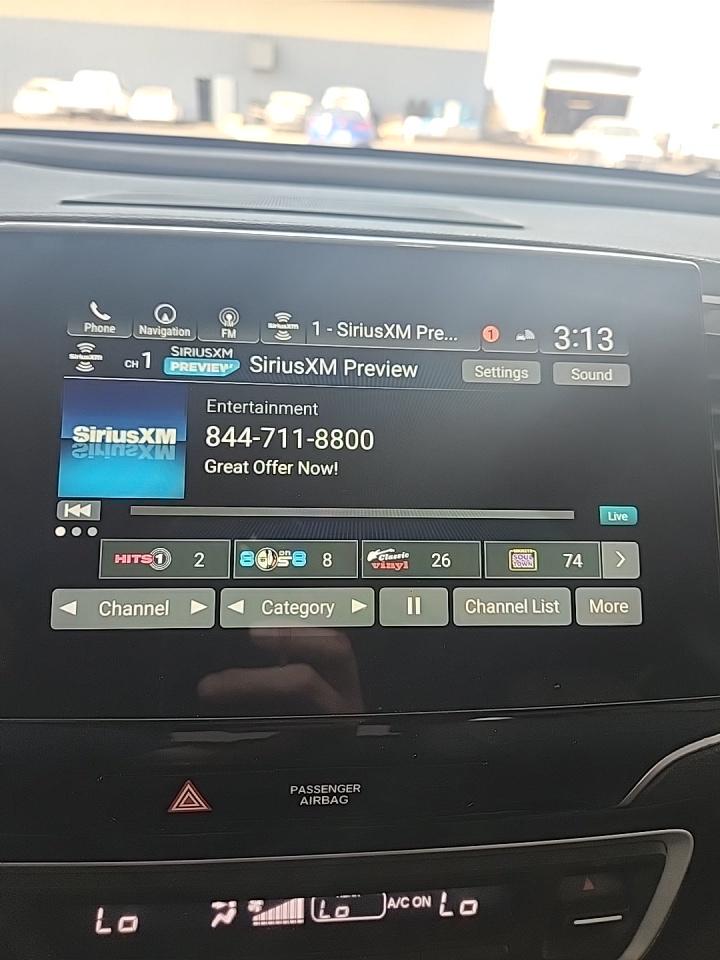 2020 Honda Pilot Touring FWD