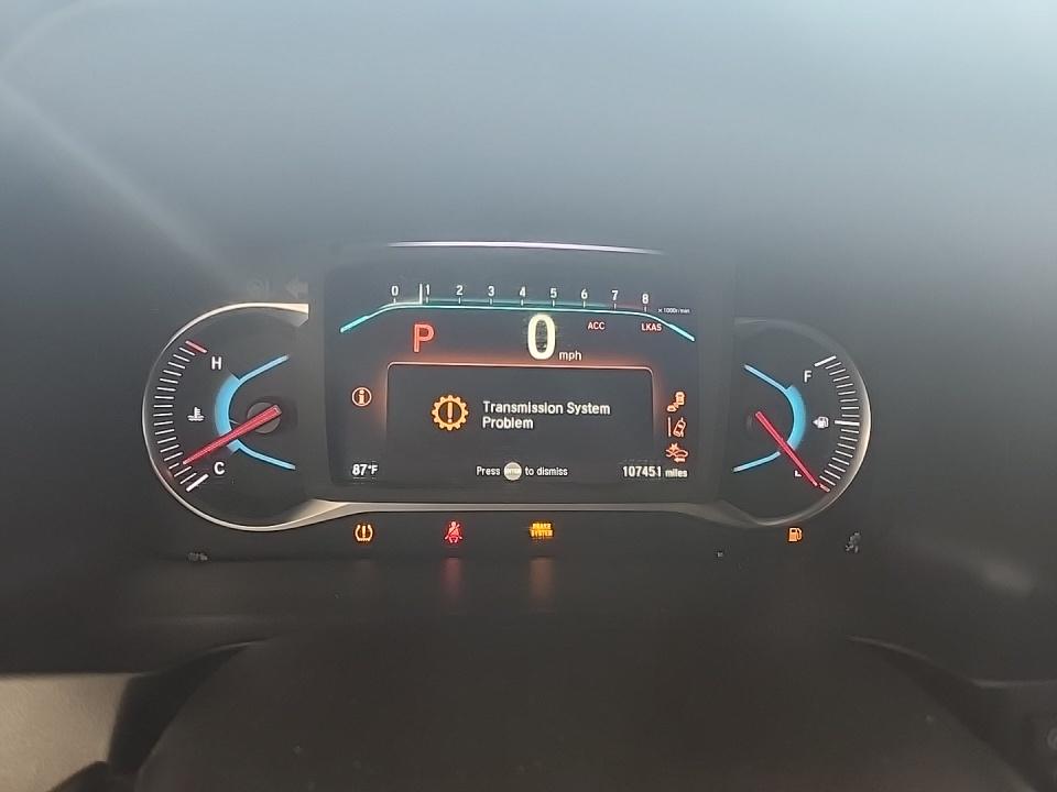 2020 Honda Pilot Touring FWD