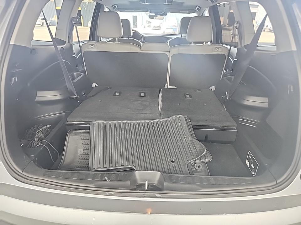 2020 Honda Pilot Touring FWD