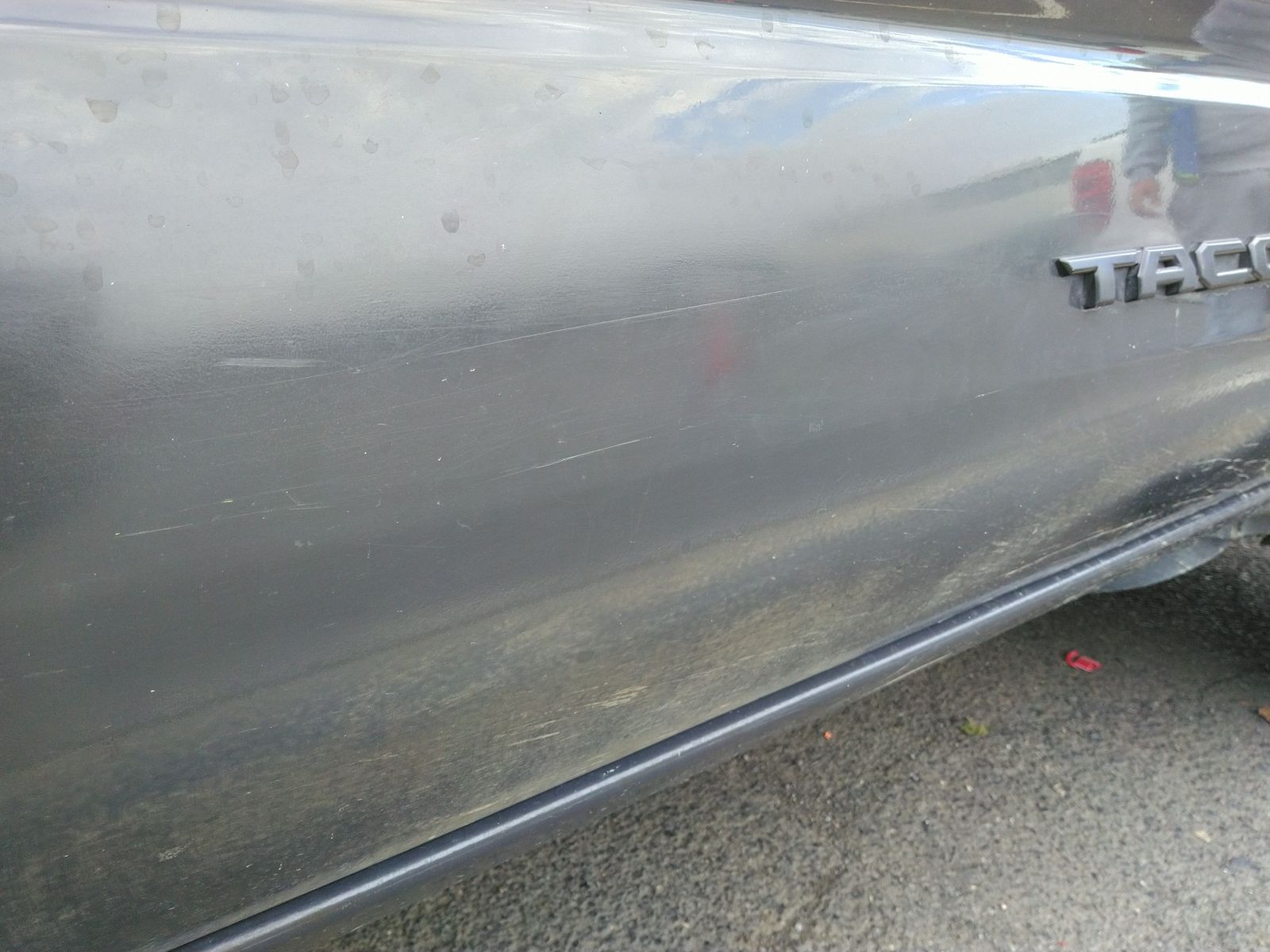 2024 Toyota Tacoma TRD Off-Road AWD