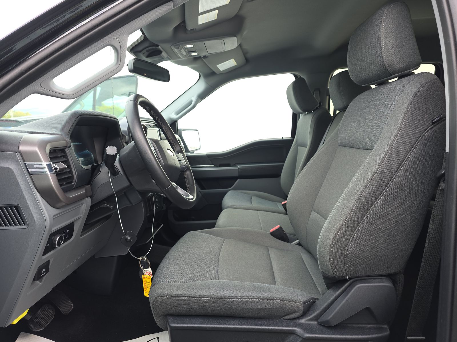 2024 Ford F-150 XLT AWD