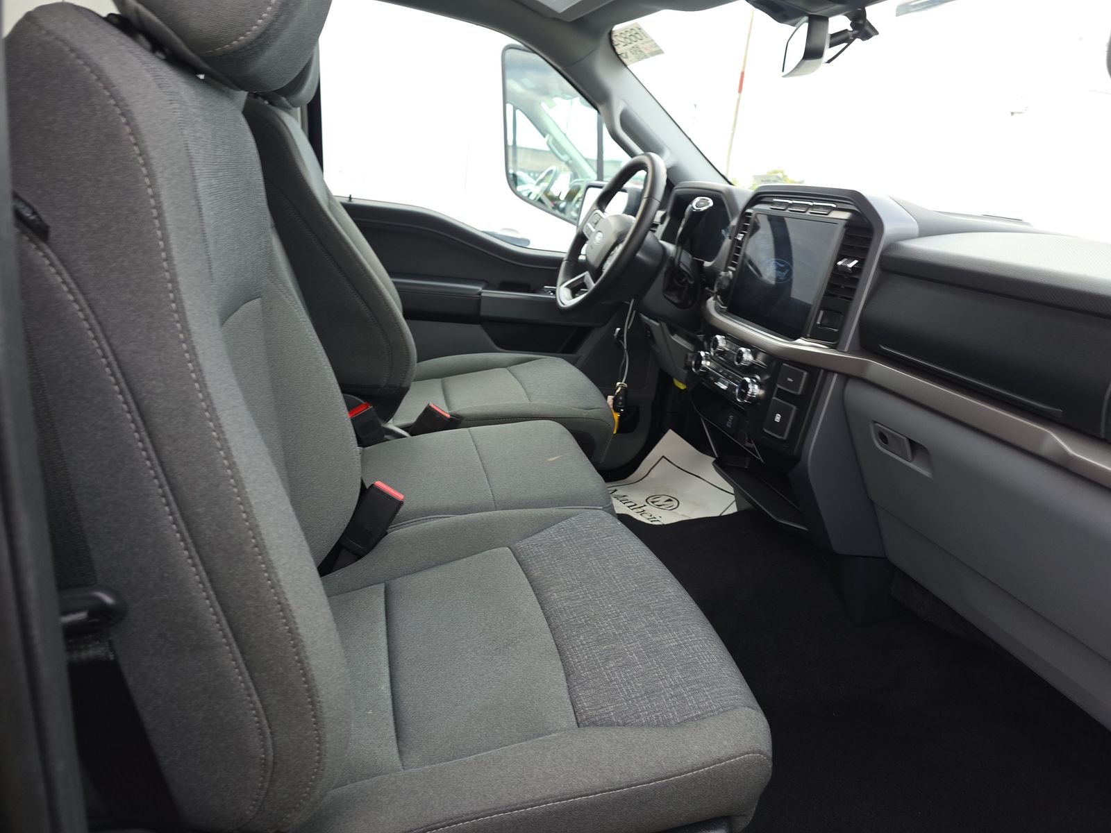 2024 Ford F-150 XLT AWD