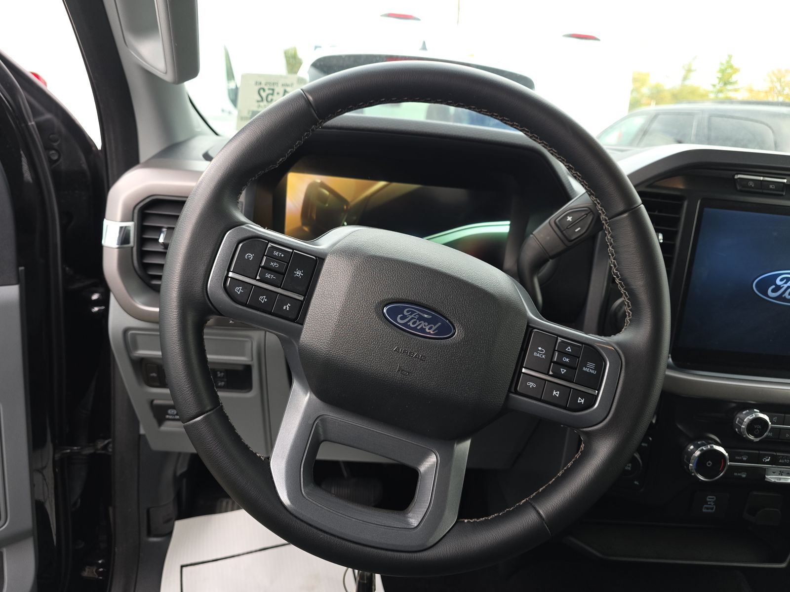 2024 Ford F-150 XLT AWD