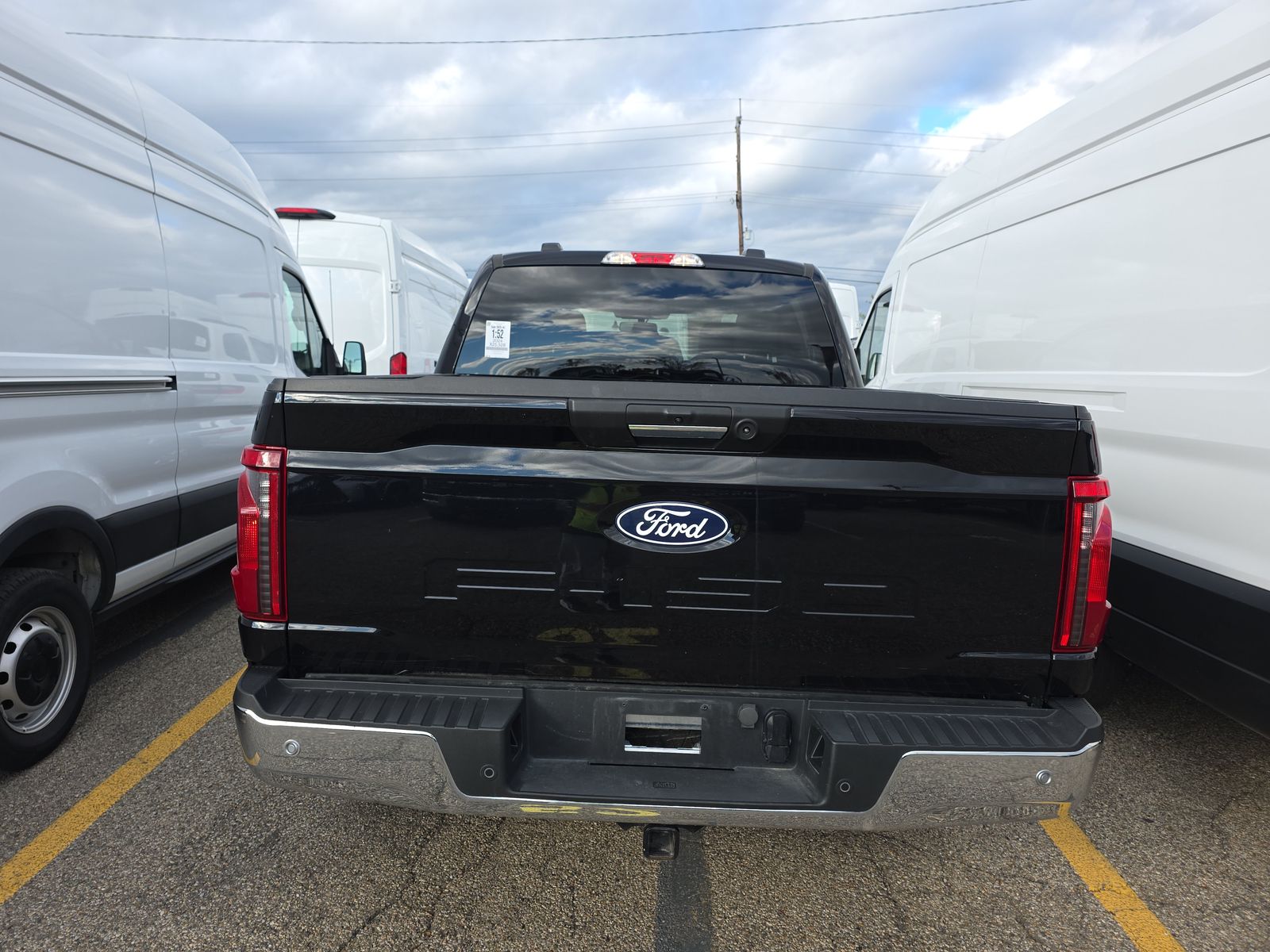 2024 Ford F-150 XLT AWD