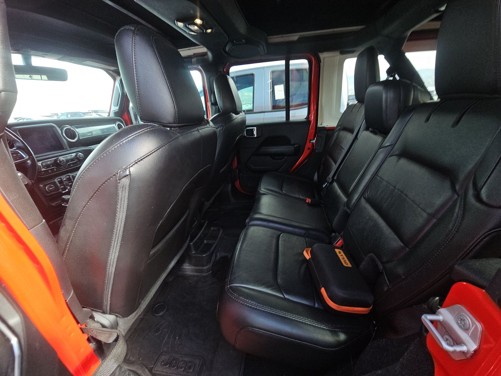 2022 Jeep Wrangler Unlimited Sahara Altitude Edition AWD