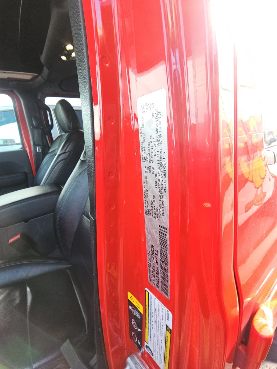 2022 Jeep Wrangler Unlimited Sahara Altitude Edition AWD