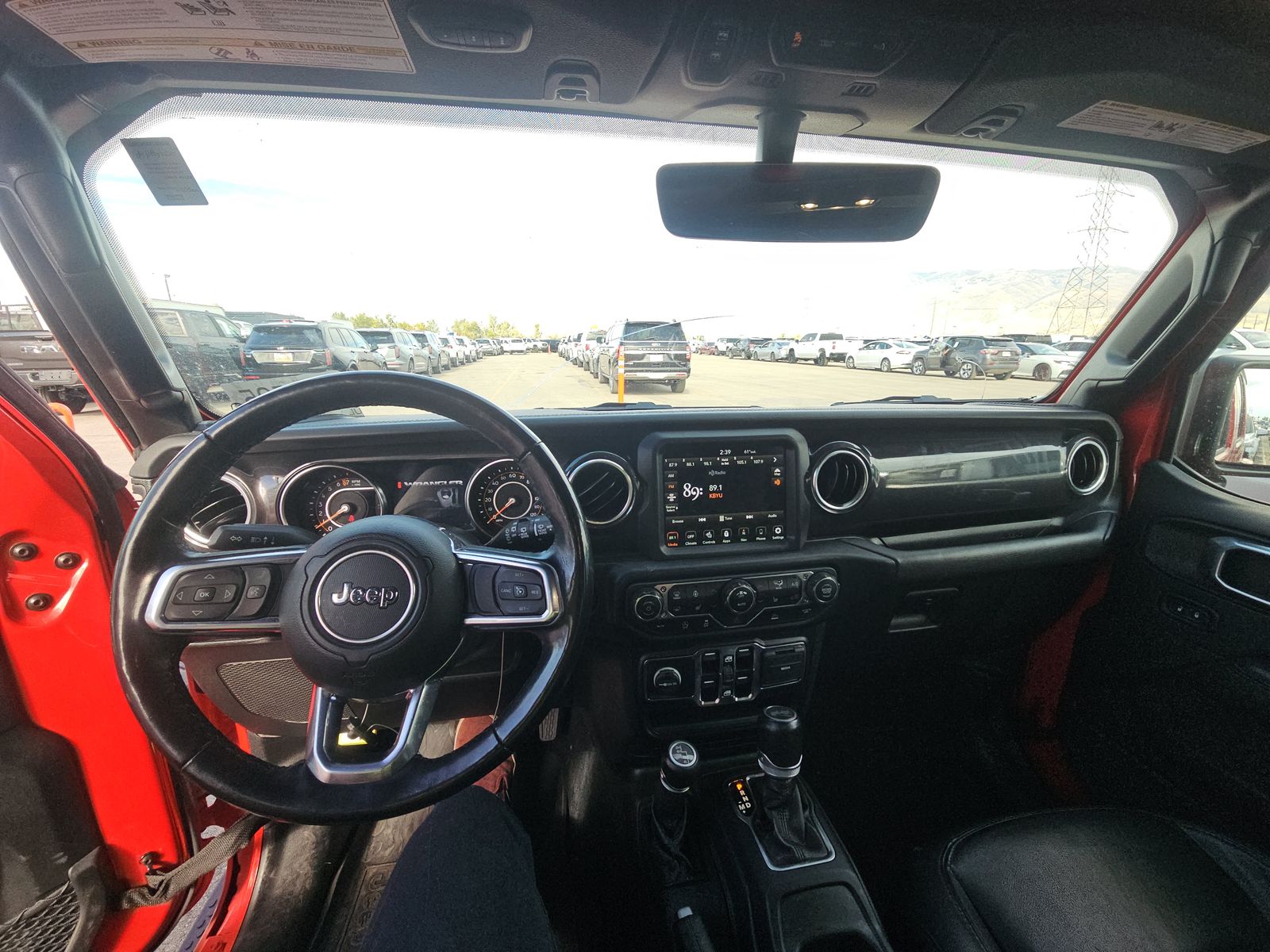 2022 Jeep Wrangler Unlimited Sahara Altitude Edition AWD