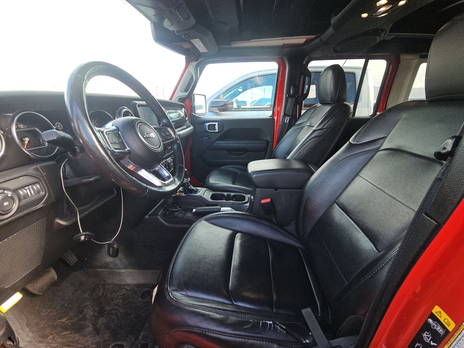 2022 Jeep Wrangler Unlimited Sahara Altitude Edition AWD