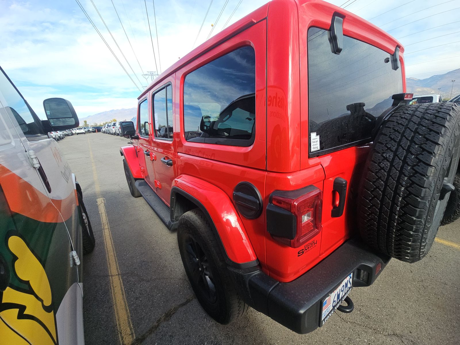 2022 Jeep Wrangler Unlimited Sahara Altitude Edition AWD