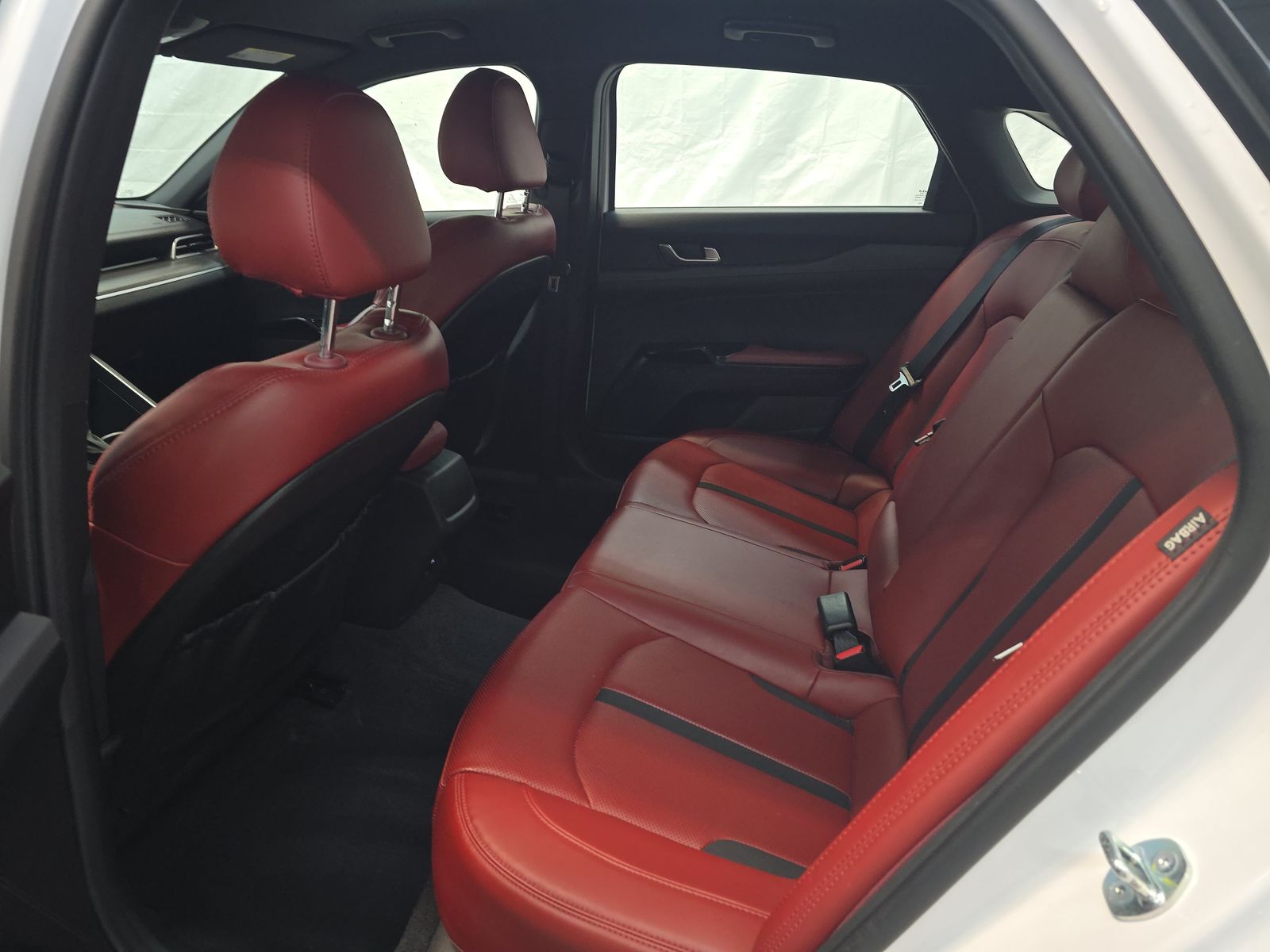 2023 Kia K5 GT-Line FWD