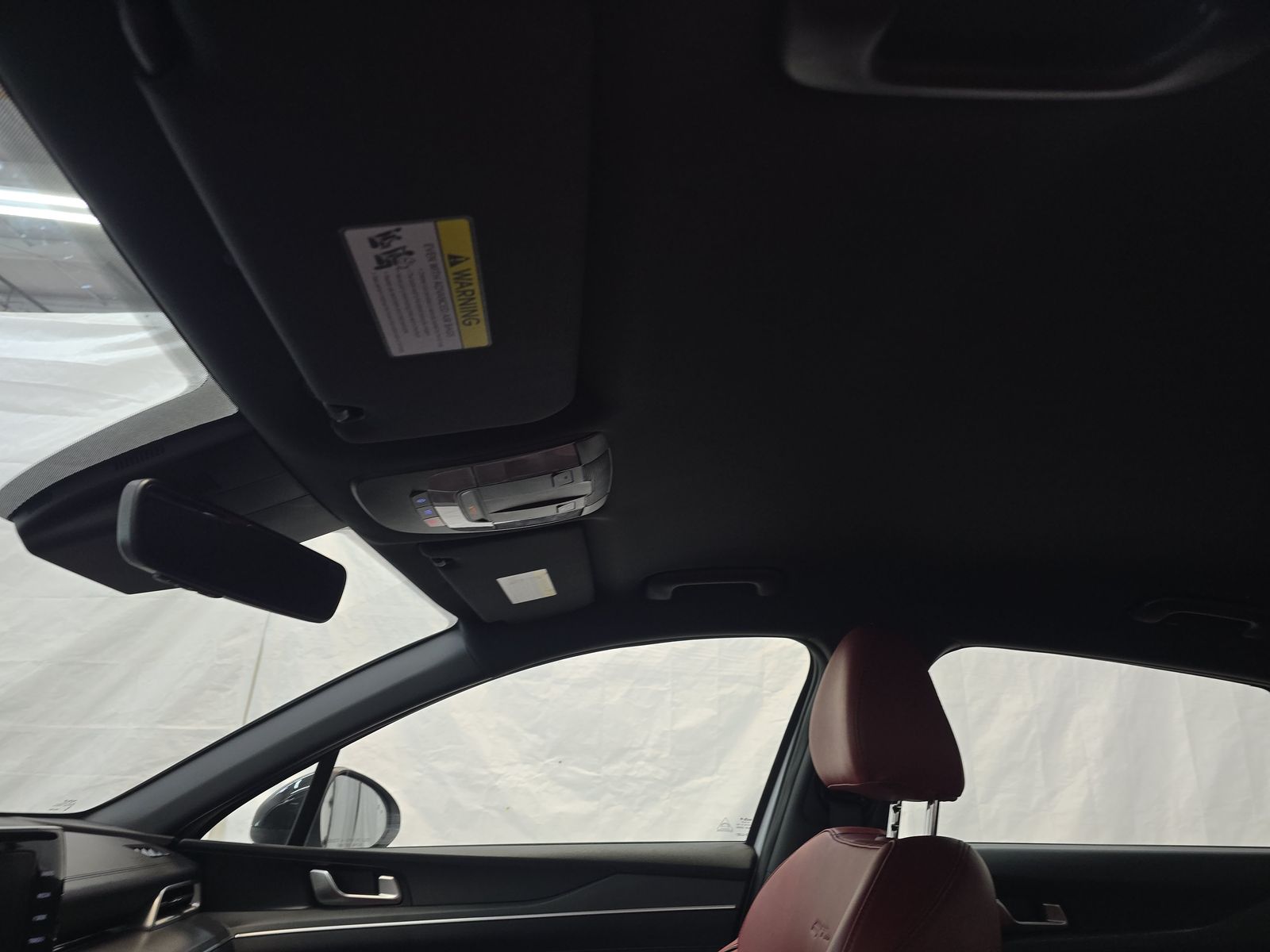 2023 Kia K5 GT-Line FWD