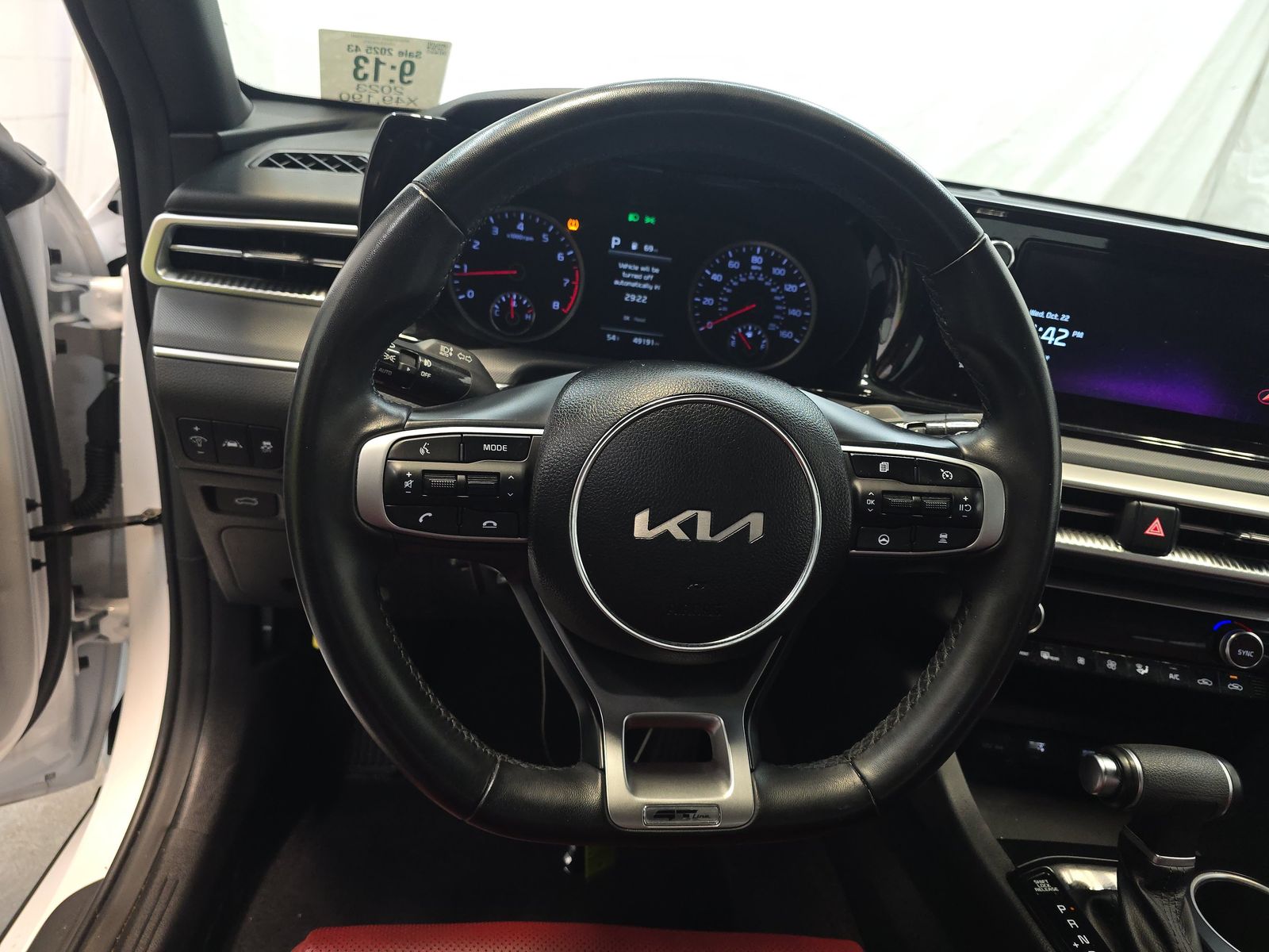 2023 Kia K5 GT-Line FWD