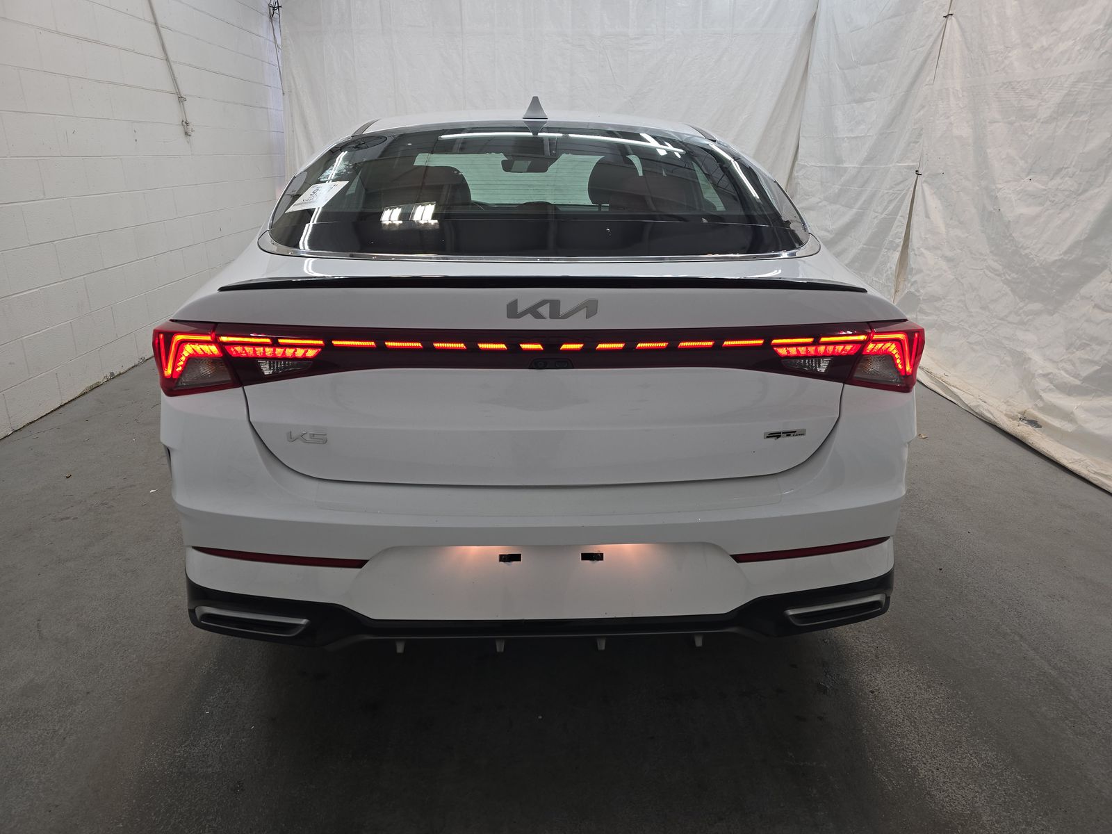 2023 Kia K5 GT-Line FWD