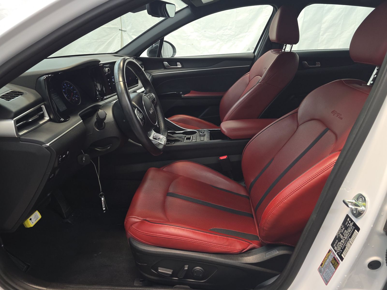 2023 Kia K5 GT-Line FWD