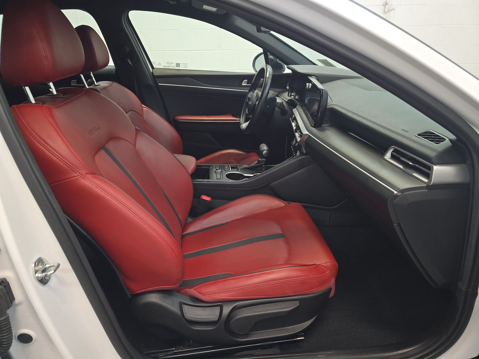 2023 Kia K5 GT-Line FWD