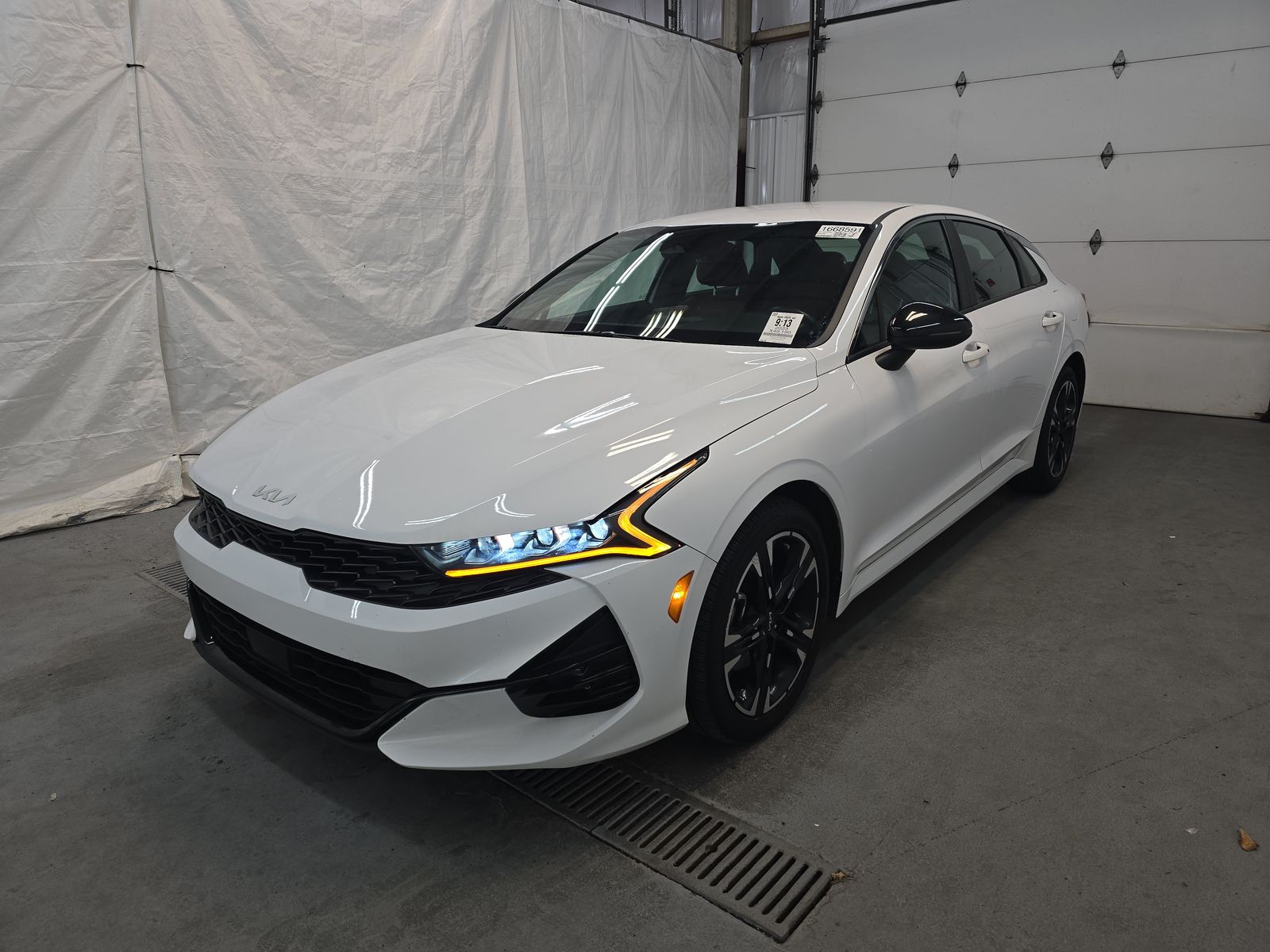 2023 Kia K5 GT-Line FWD