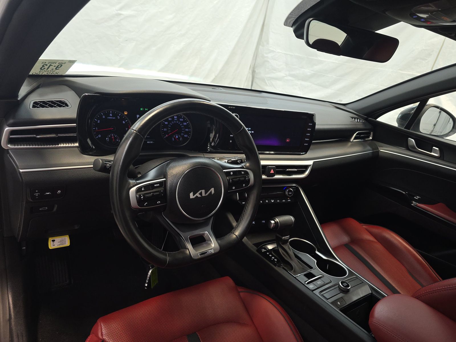 2023 Kia K5 GT-Line FWD