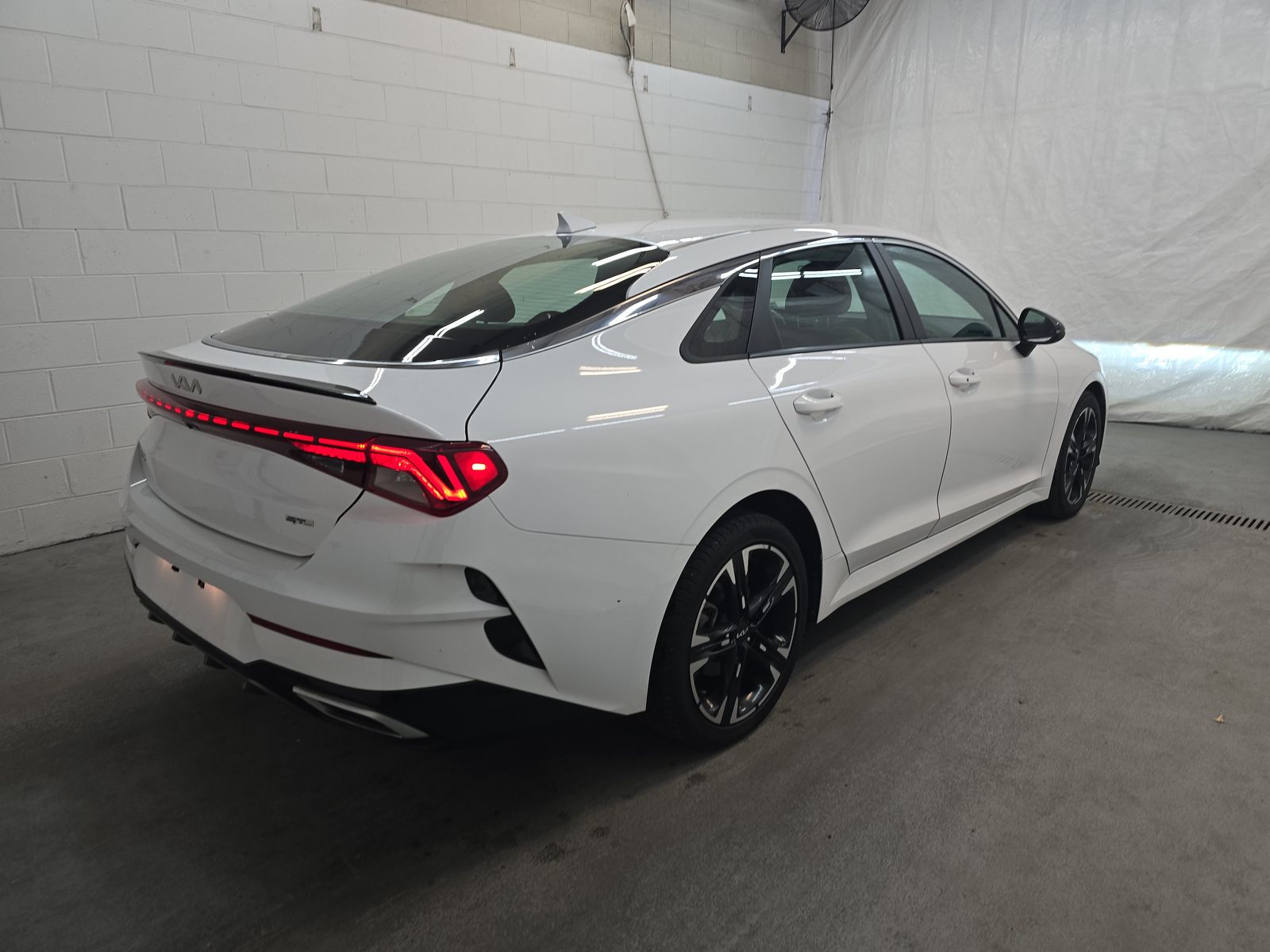 2023 Kia K5 GT-Line FWD