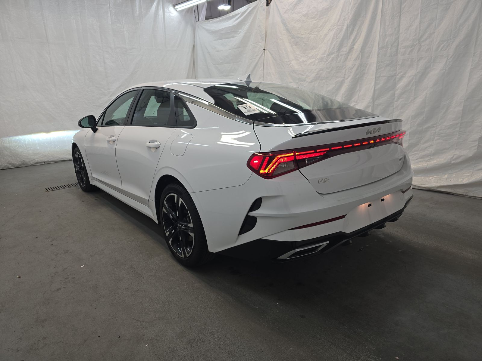 2023 Kia K5 GT-Line FWD