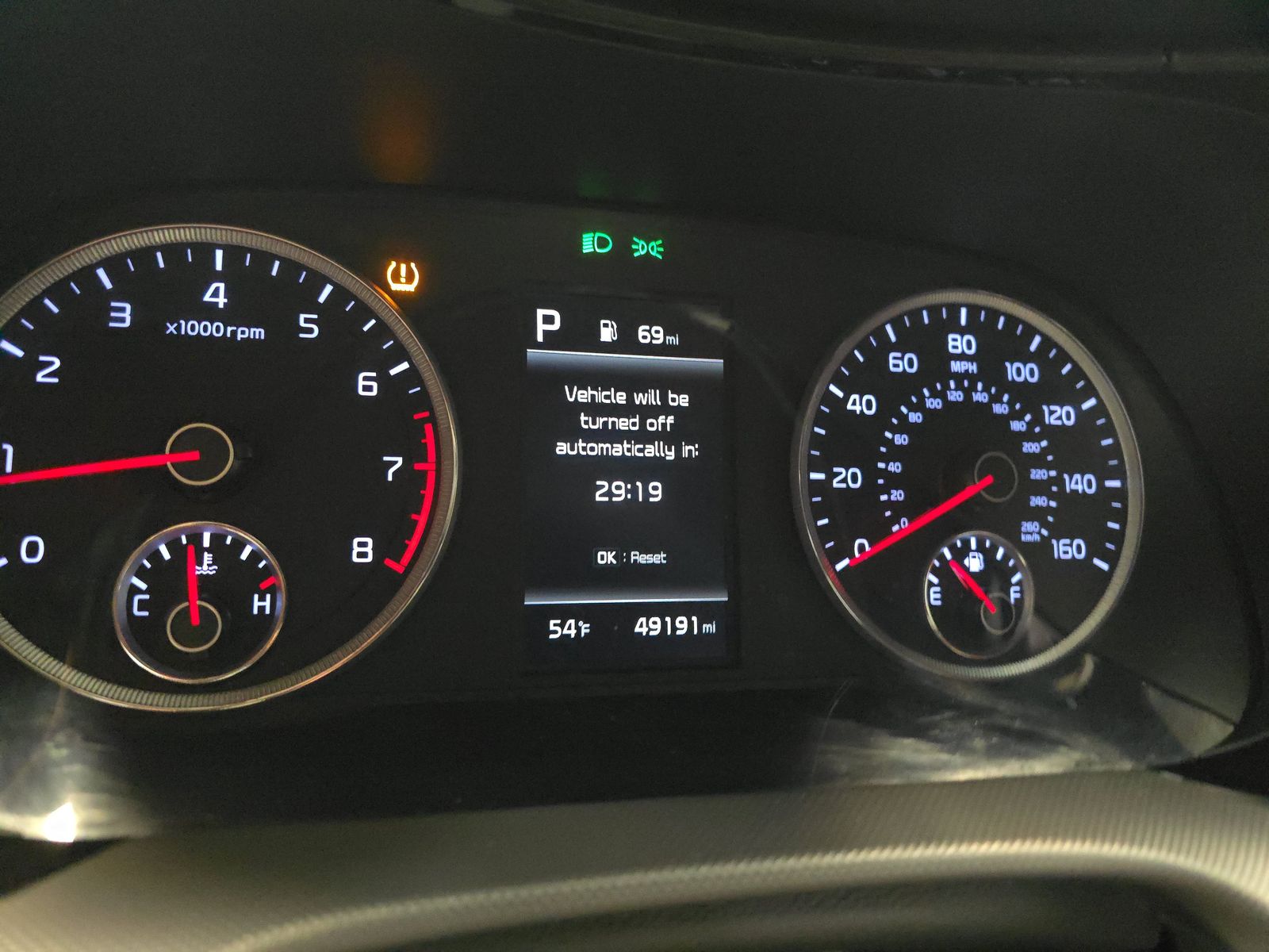 2023 Kia K5 GT-Line FWD