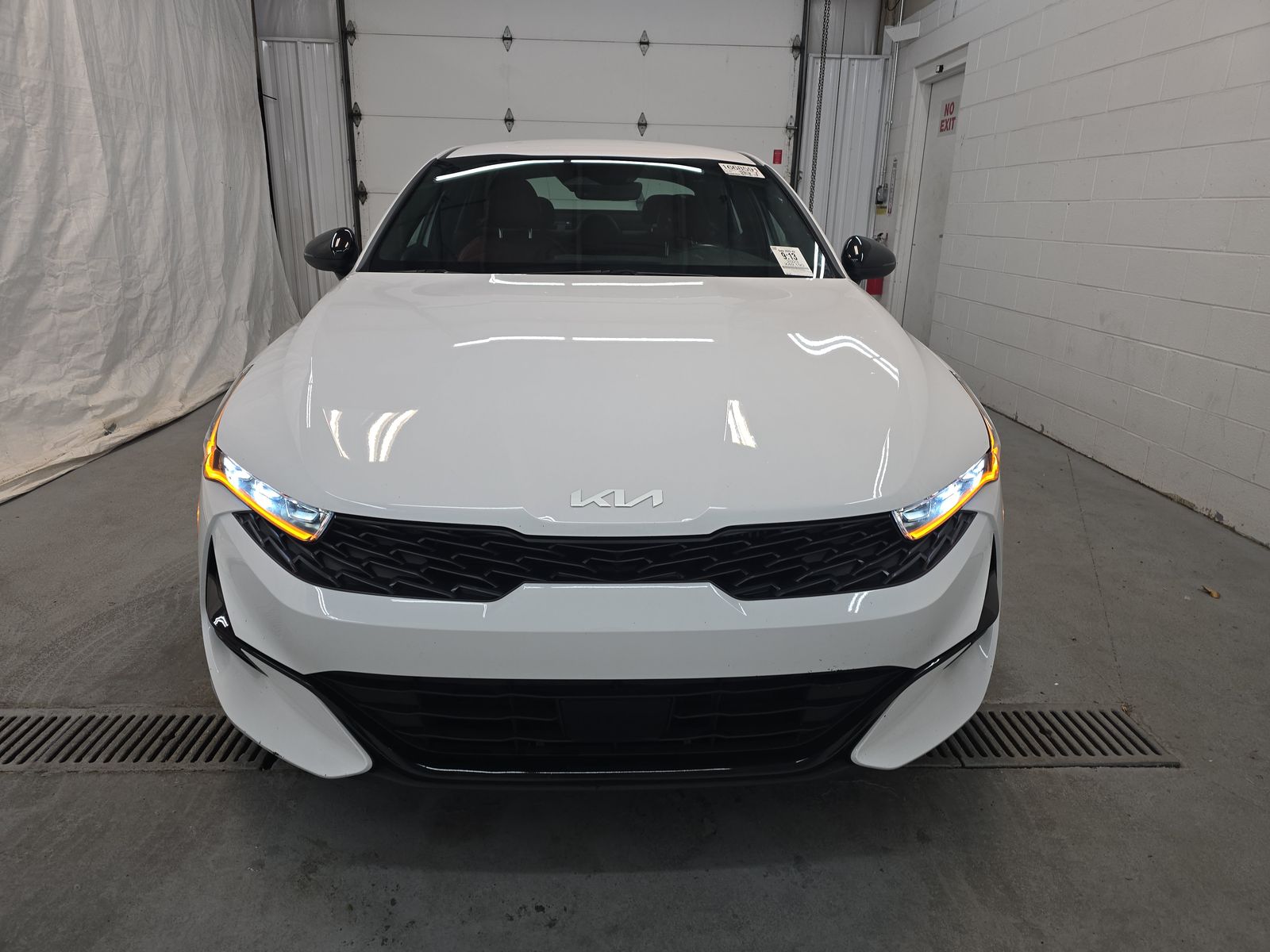 2023 Kia K5 GT-Line FWD