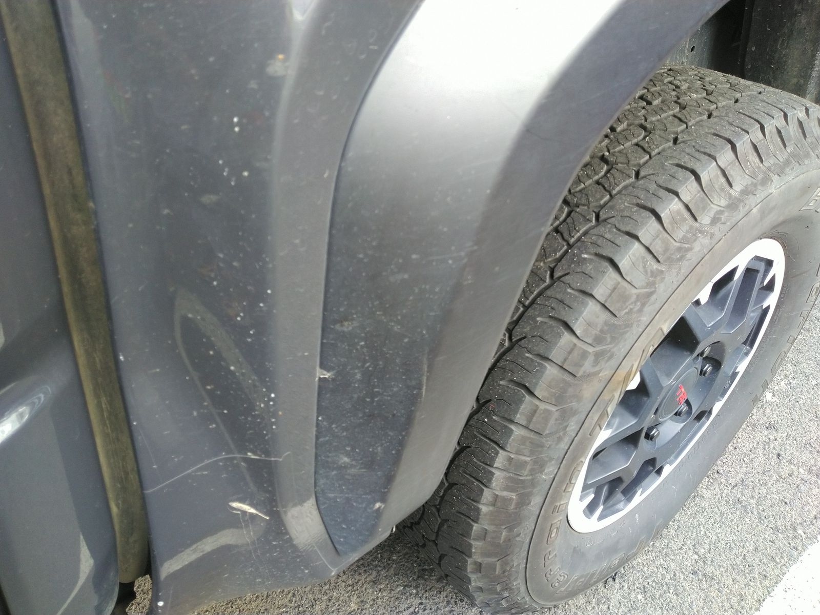 2024 Toyota Tacoma TRD Off-Road AWD