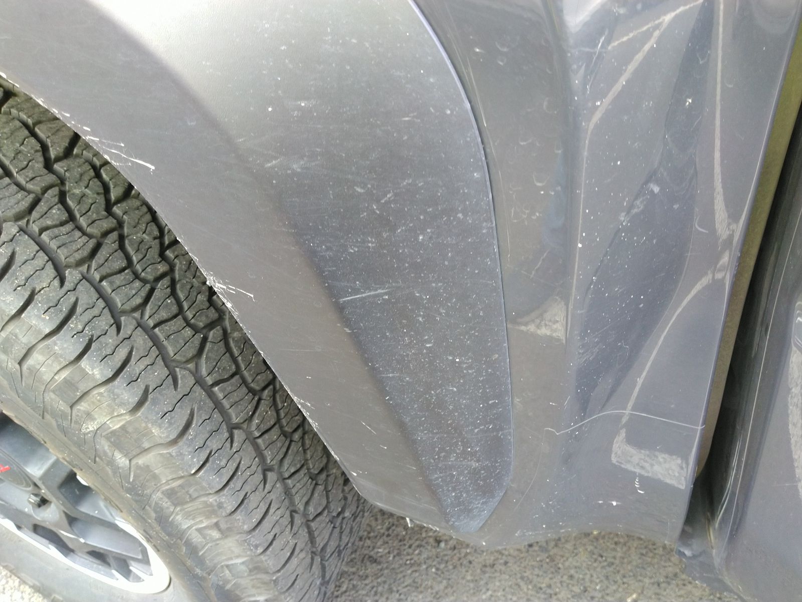 2024 Toyota Tacoma TRD Off-Road AWD