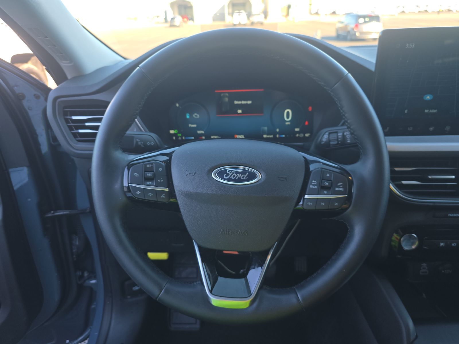 2025 Ford Escape Hybrid Platinum FWD