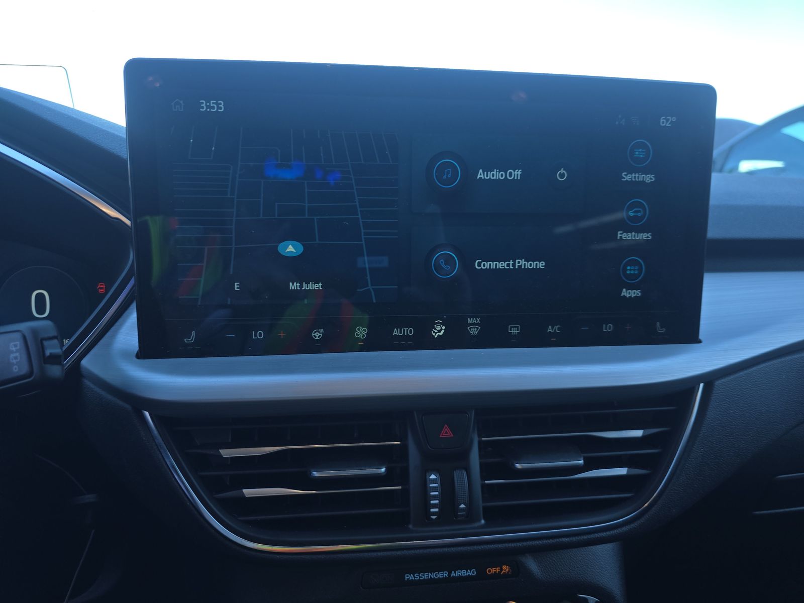 2025 Ford Escape Hybrid Platinum FWD