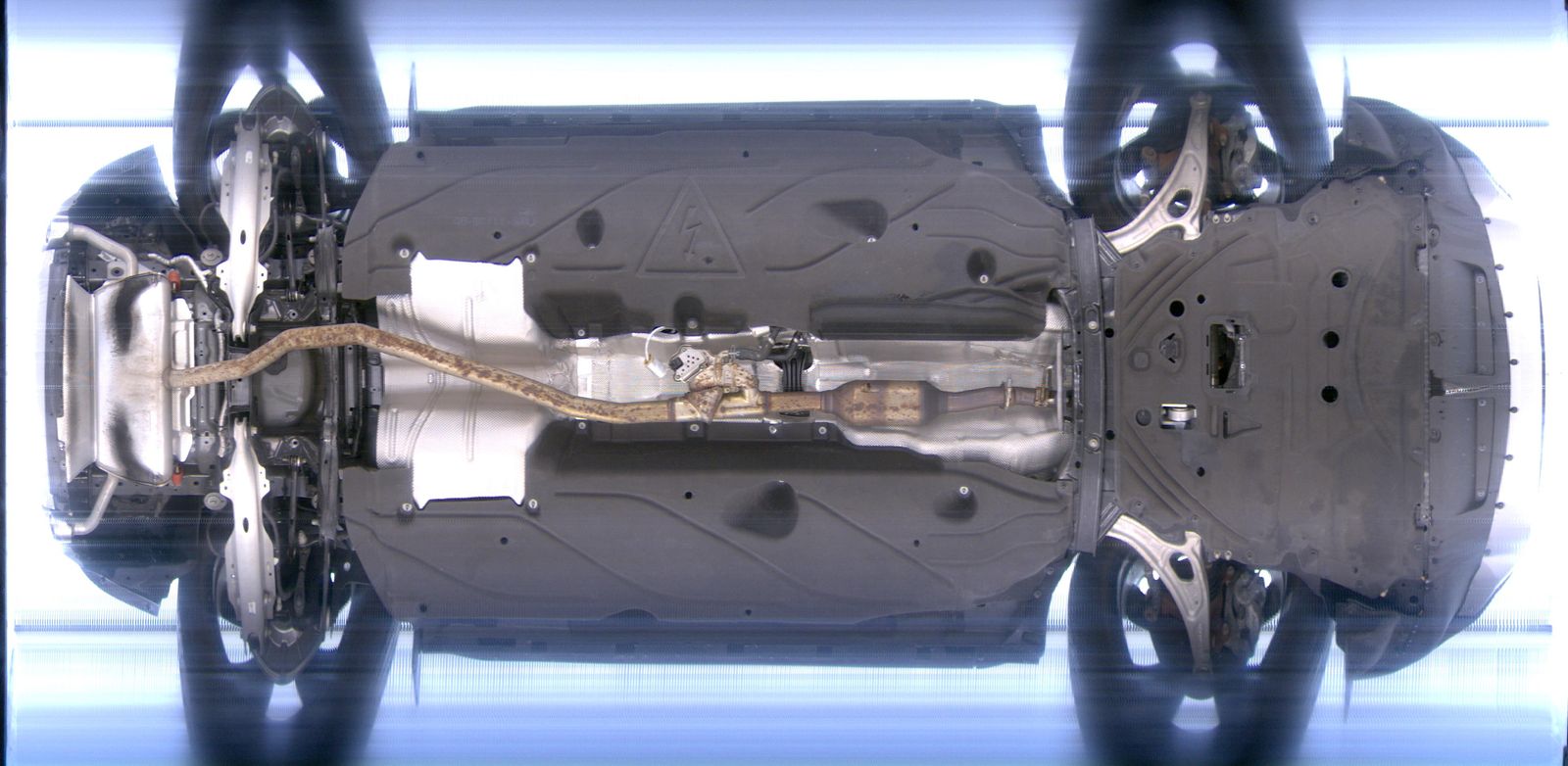 2025 Ford Escape Hybrid Platinum FWD