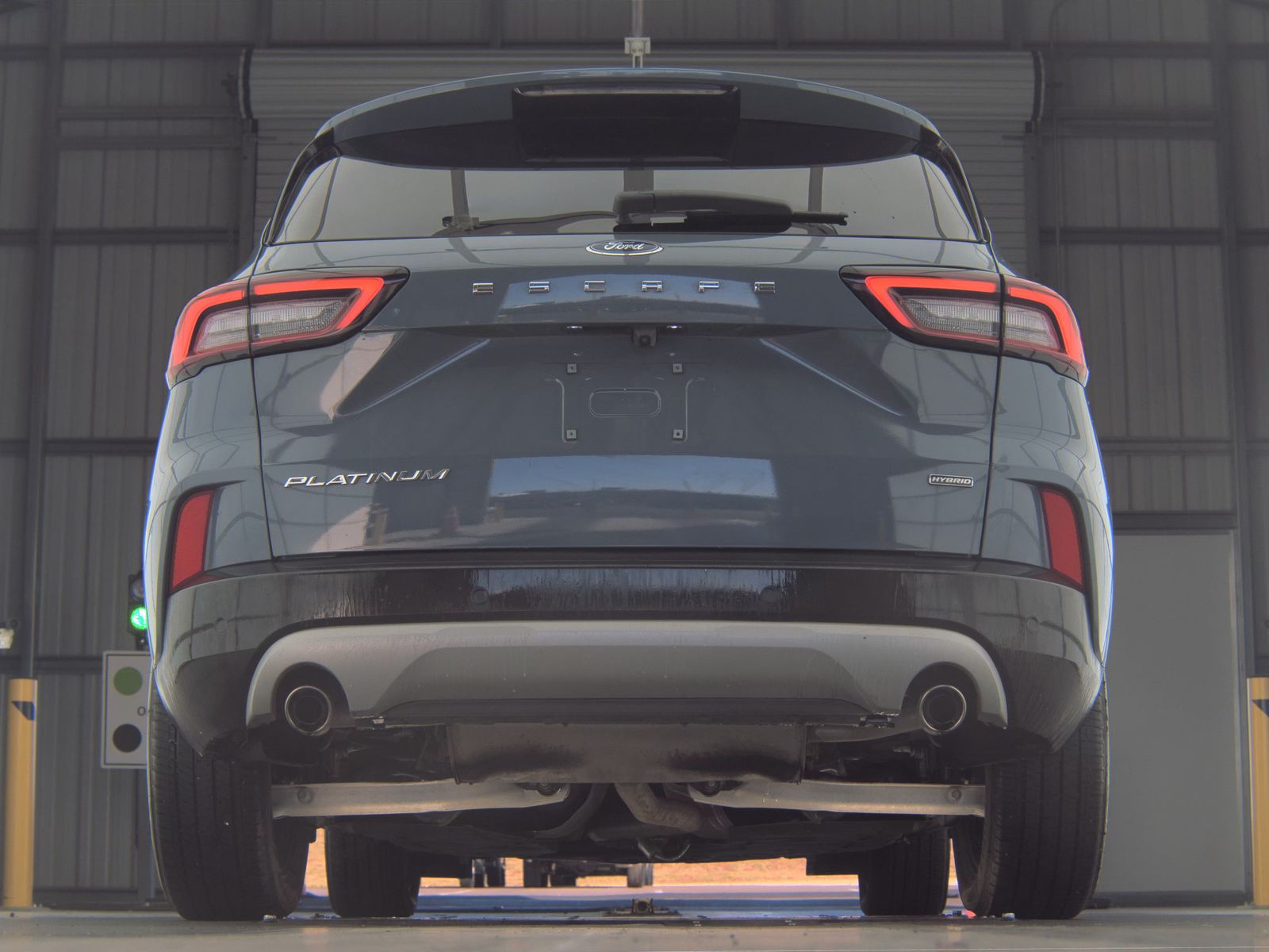 2025 Ford Escape Hybrid Platinum FWD