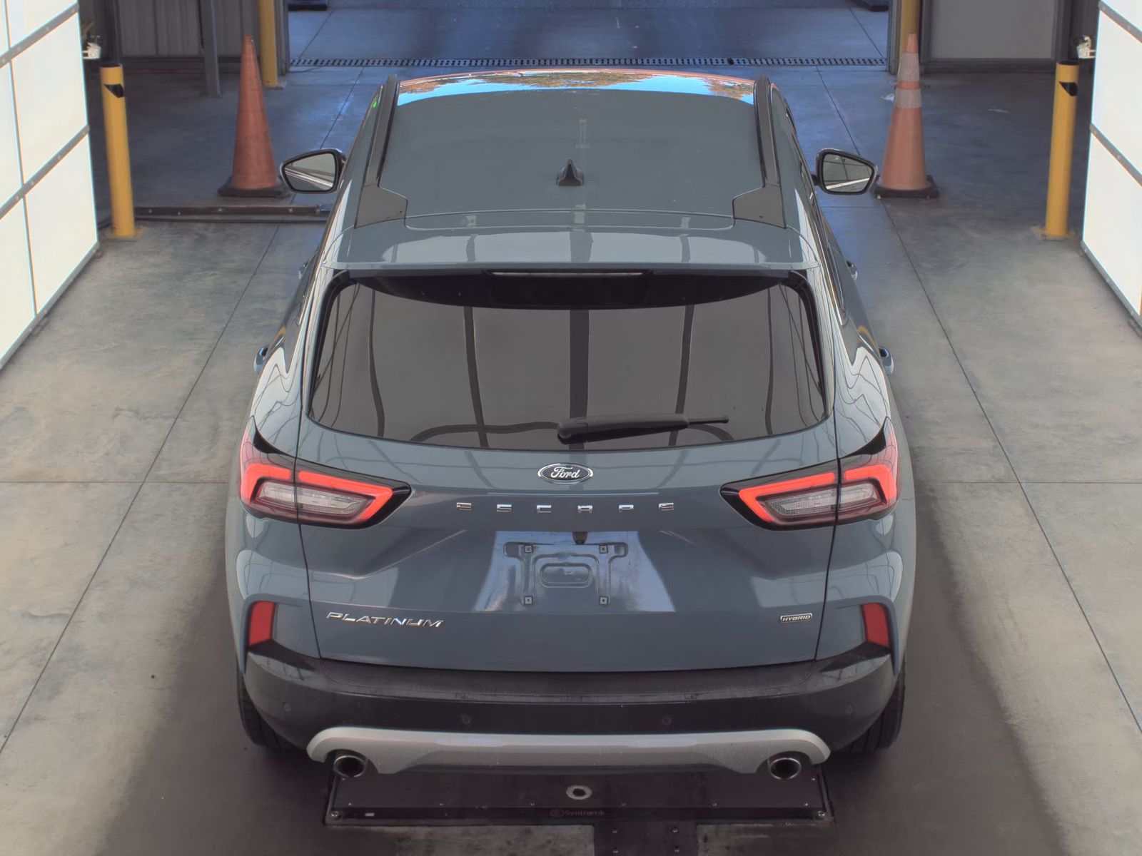 2025 Ford Escape Hybrid Platinum FWD