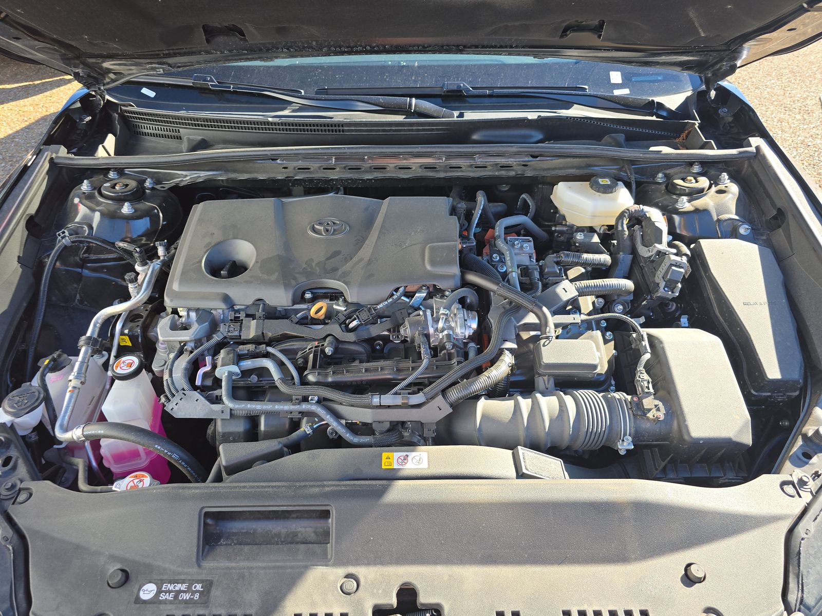 2025 Toyota Camry LE FWD