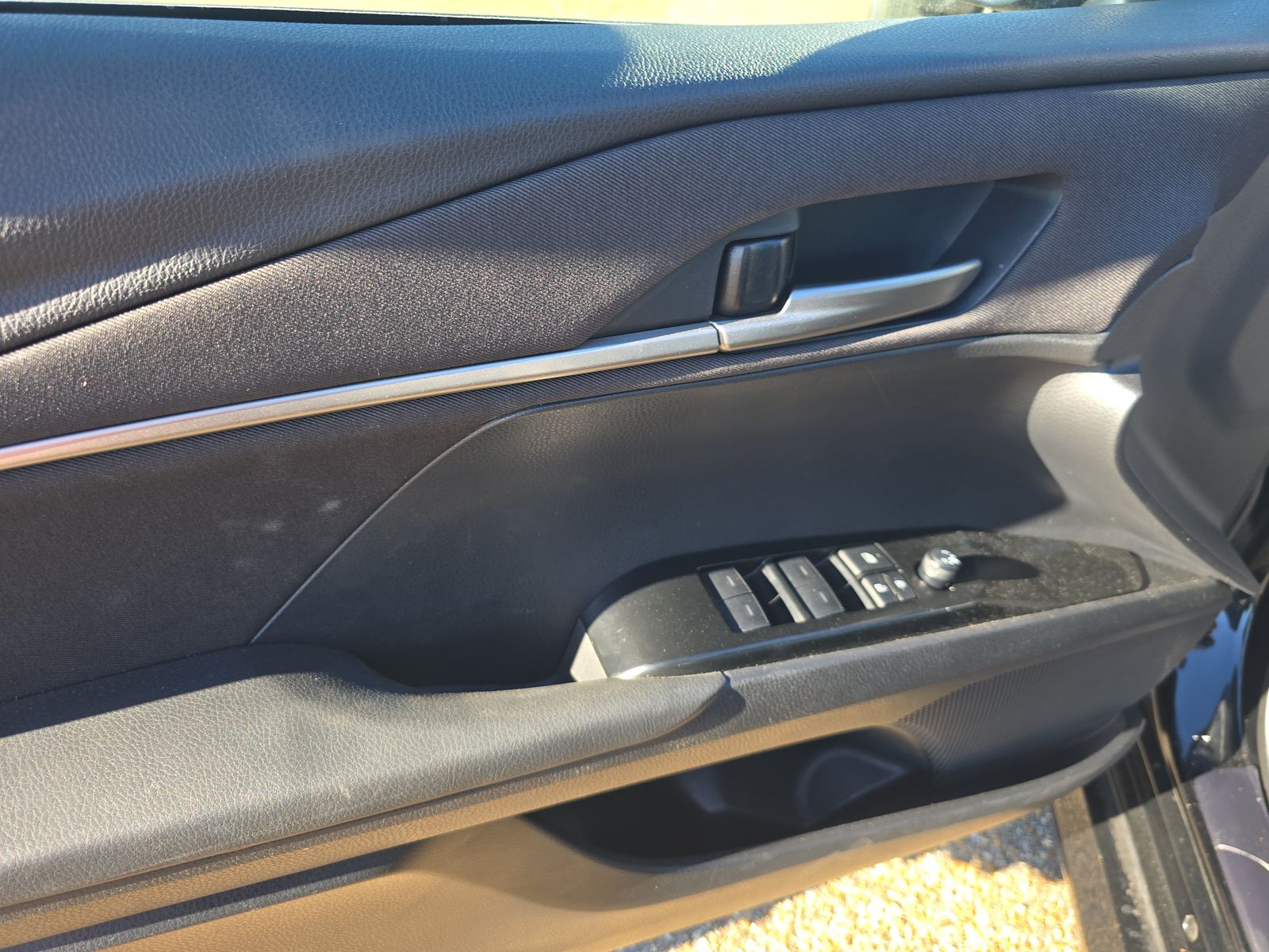 2025 Toyota Camry LE FWD