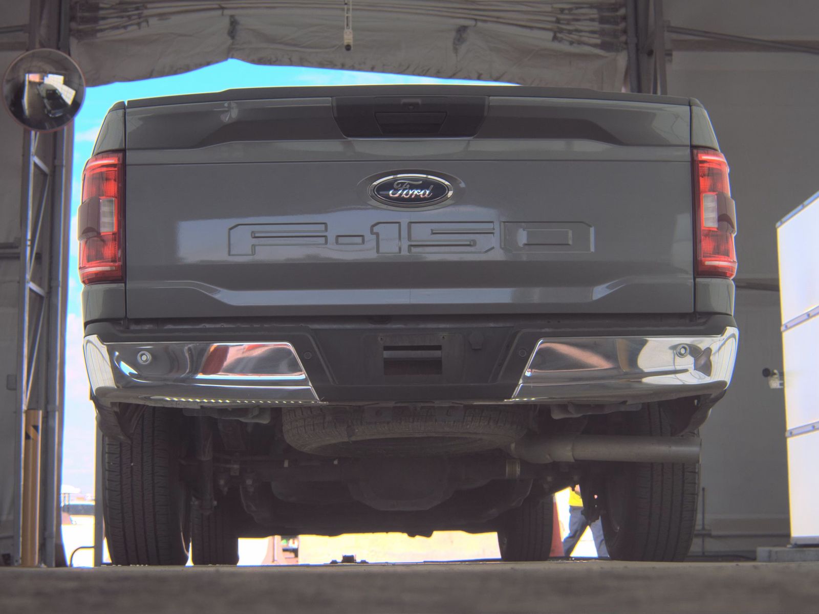 2023 Ford F-150 XLT RWD