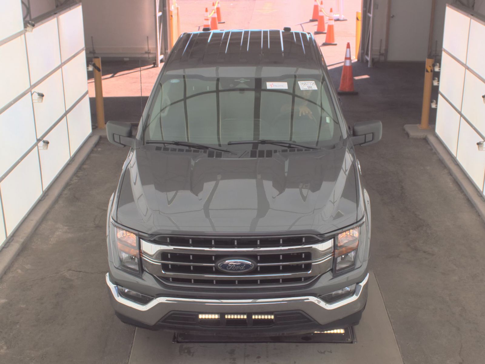 2023 Ford F-150 XLT RWD