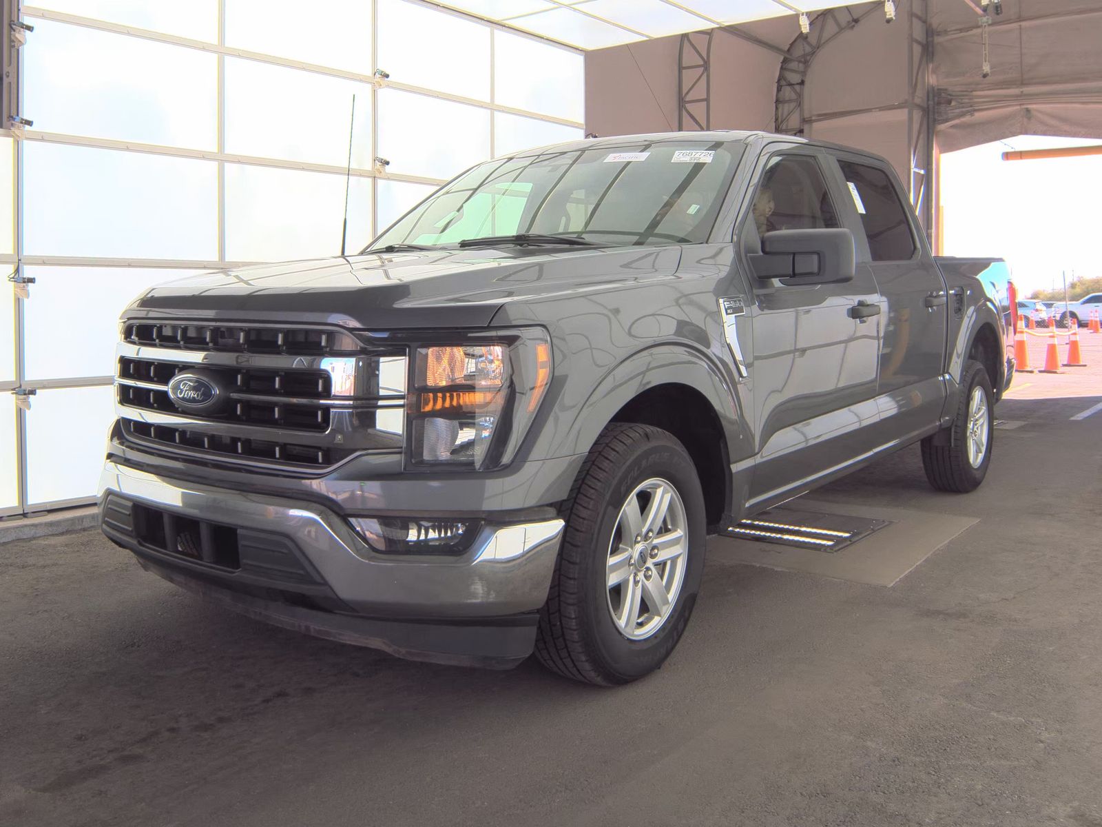 2023 Ford F-150 XLT RWD