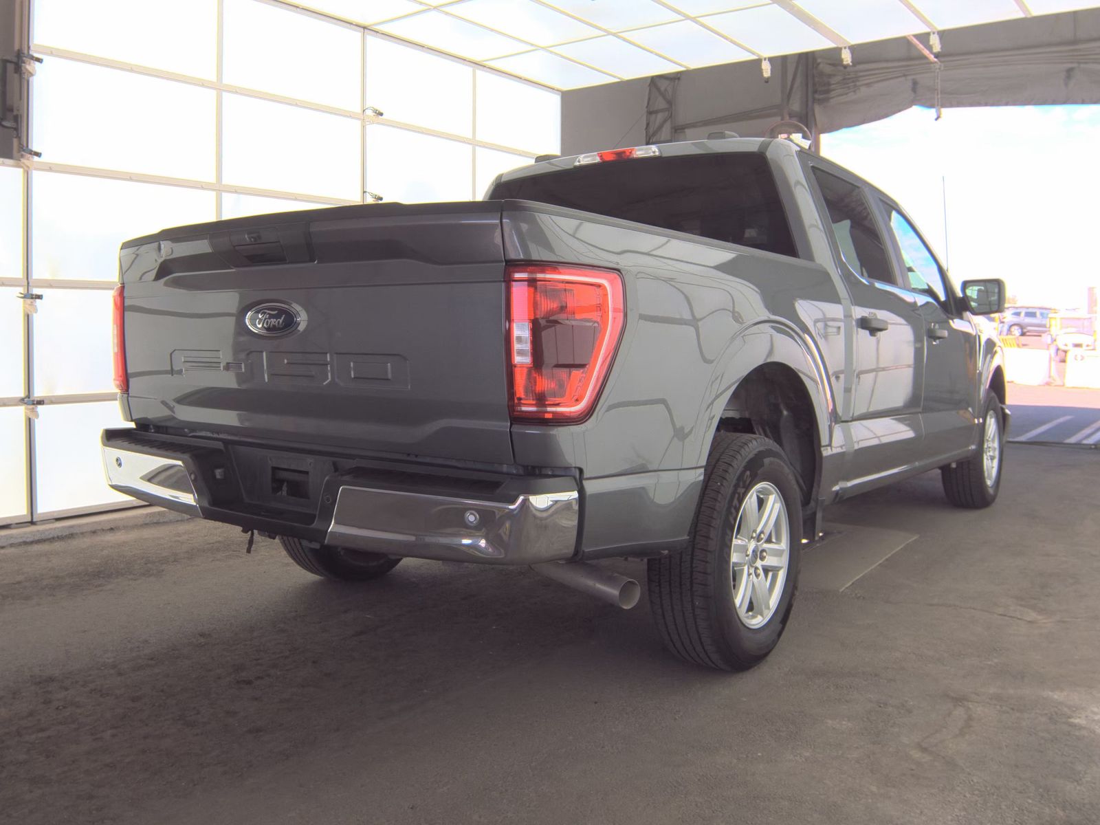 2023 Ford F-150 XLT RWD