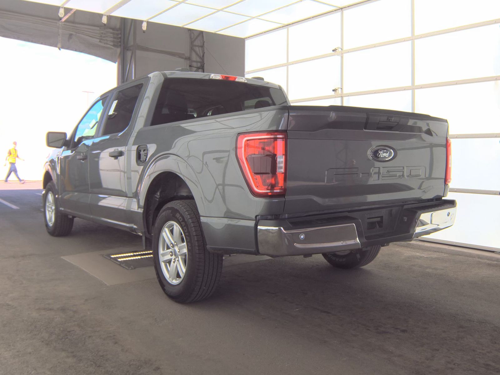 2023 Ford F-150 XLT RWD