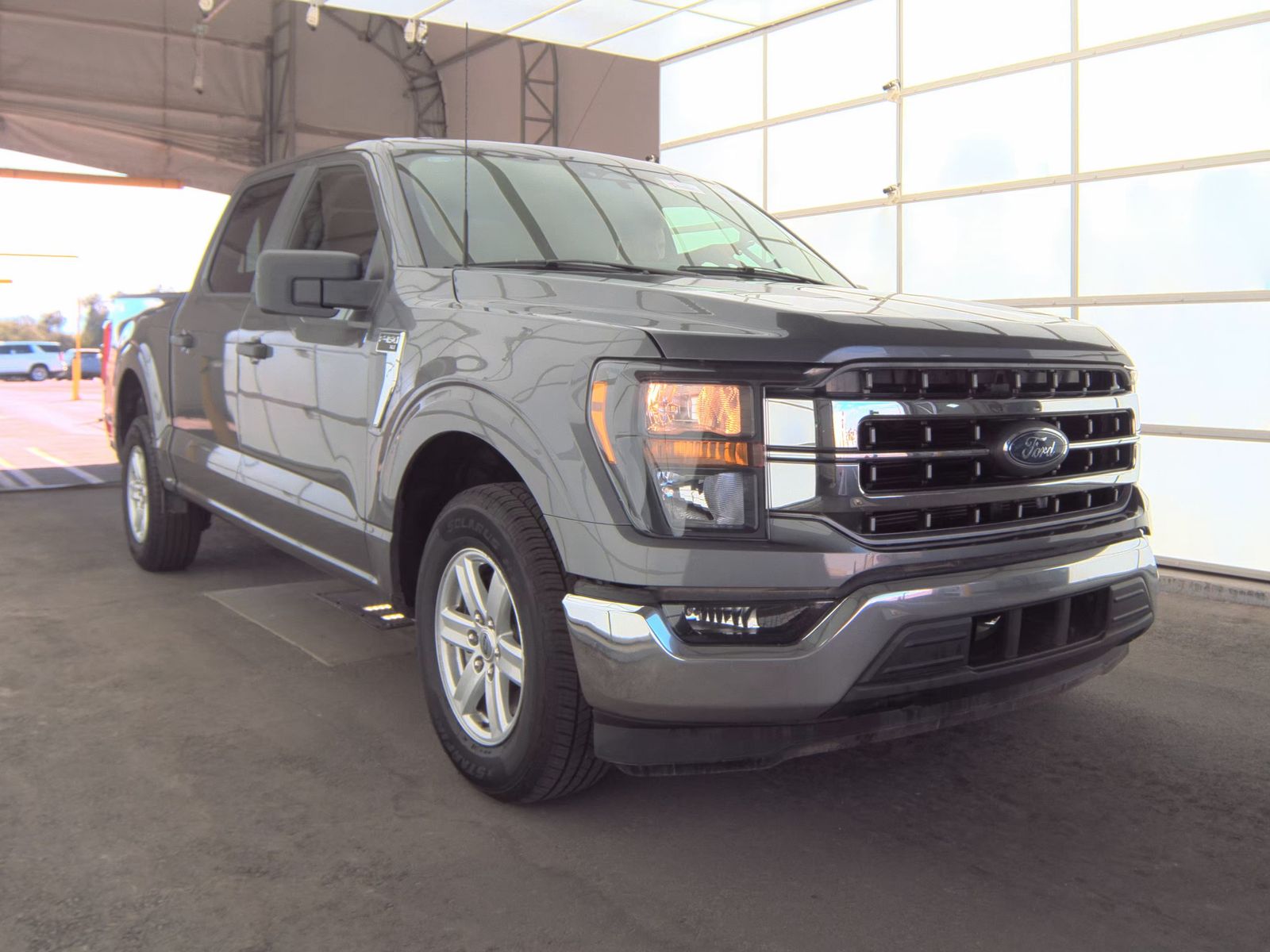 2023 Ford F-150 XLT RWD