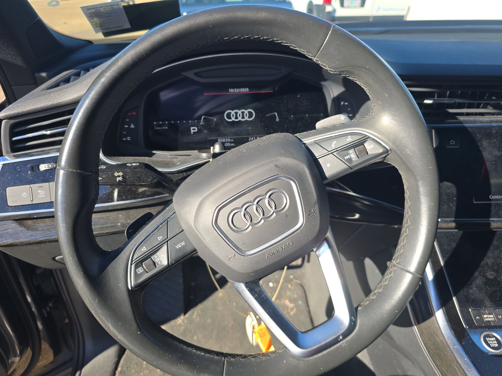 2021 Audi Q7 2.0T Premium Plus AWD